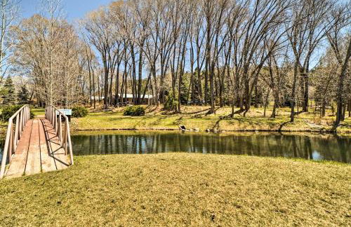 Spacious Mancos Home with Furnished Deck and Yard! - Foto 28