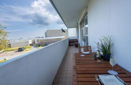 CBlue: Küstenzauber barrierefrei mit Balkon - Foto 11