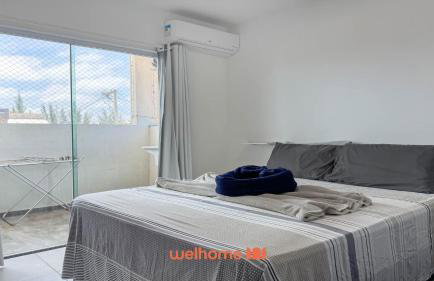 Apto em Arraial do Cabo com Piscina e Bilhar - Foto 42