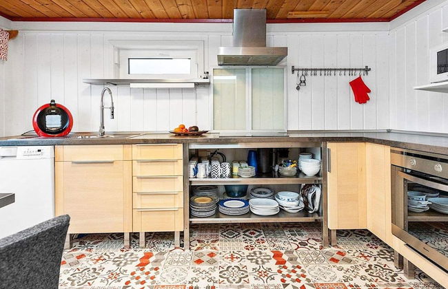 6 Person Holiday Home in Midsund-by Traum - Foto 10