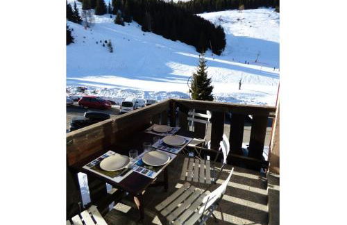 Appartement au pied des pistes à Auris en Oisans - Appartement 2 pièces 6 personnes - Confort MAE-9077 - Foto 1