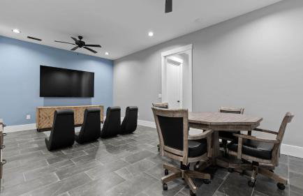 Black Bear & Blue Heron by Avantstay 2 Lakefront Homes, Sleeps 43 Pool, Dock, Theater - Foto 48