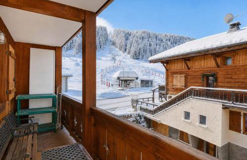 Appartement cosy 4 personnes avec WIFI et parking au pied des pistes - FR-1-505-5 - Photo 4
