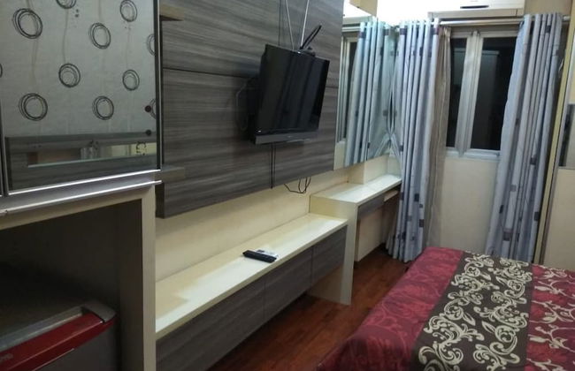 Apartment The Suites Metro by Herlan - Photo 9