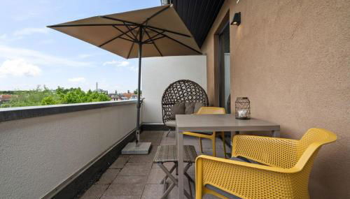 Luxus Spa Penthouse Schlossoase - Foto 4