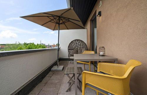 Luxus Spa Penthouse Schlossoase - Foto 4