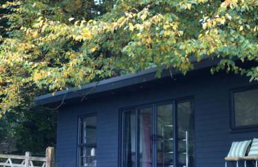 Farm woodland riverview cabin bbq firepit pet friendly - Foto 6