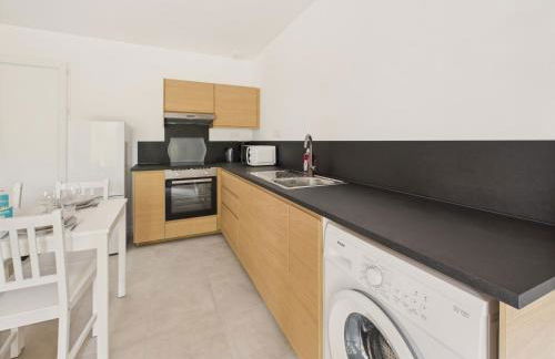 Appartement pour 4 à St-Jean-de-Mont - Jardin - Foto 9