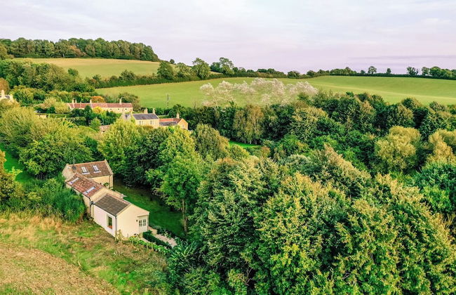 The Cider Barn - Gorgeous 2BD Near Bath - Foto 60
