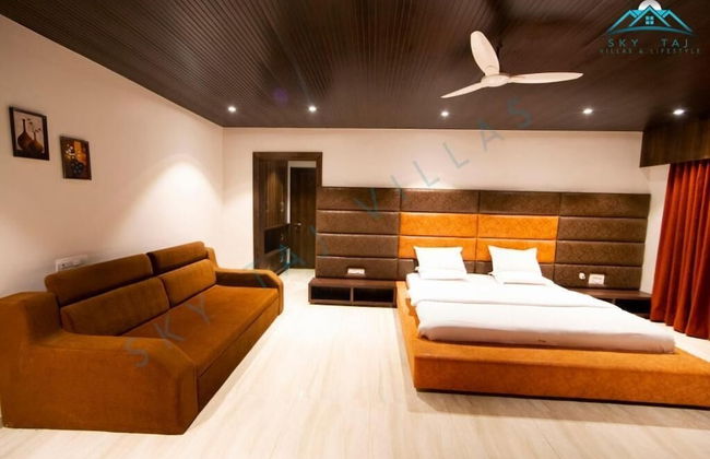 Sky Taj Villa 5 BHK - Foto 4