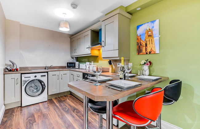 The Ship's Key Aparthotel - Foto 32