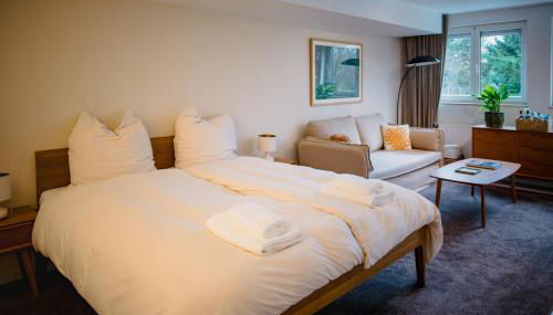 Helle Wohnung in Seenähe - Foto 5, towels