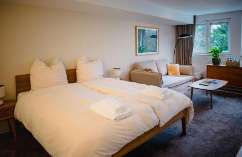 Helle Wohnung in Seenähe - Foto 5