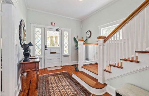 Historic Comfort l Walk to DNTN l Fire Pit - Foto 13