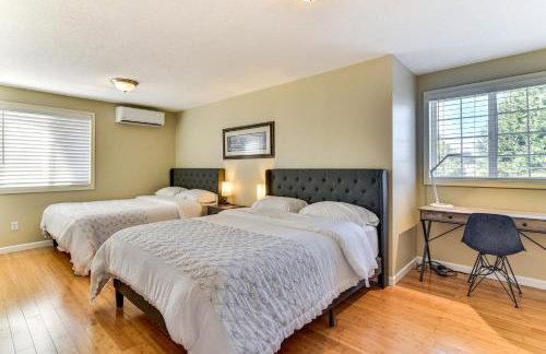 Private Outdoor Space 9 Mi to Downtown Vancouver! - Foto 23