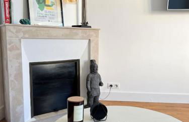 Le Gite de la Poterne, maison en bordure du Serein - Foto 3