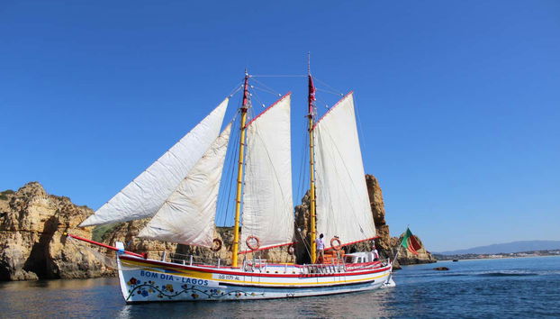 Veleiro para a experiência