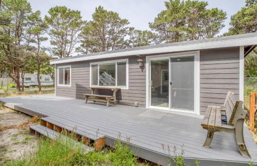 Casa Rosa Tierra Del Marsh - Meredith Lodging - Foto 2