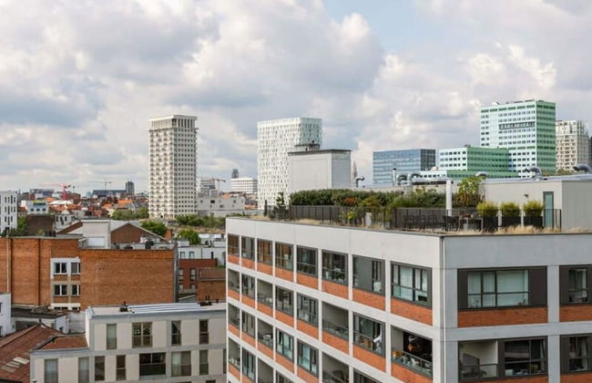Modern Apartment in a Central Location in Antwerp - Photo 14