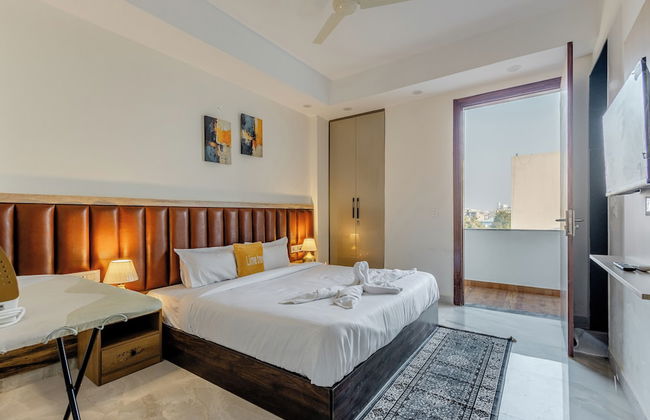 Lime Tree Luxury 2BHK Service Apartments - Foto 10