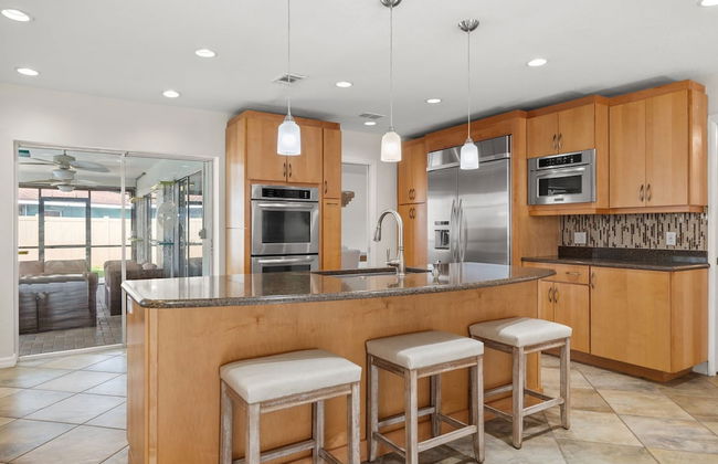 Heated Pool Home Pool Table Spacious Family - Foto 58