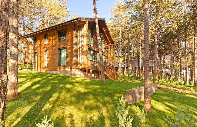 HARMONY GREEN VİLLAGE RESORT - Foto 25