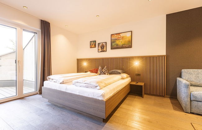 Ferienwohnung mit 2 Schlafzimmer fur 2-7 Personen - Foto 4