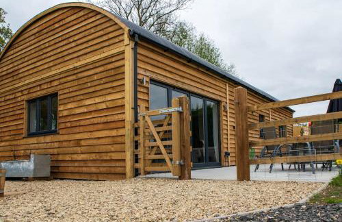 Luxury Barn Conversion with Hot Tub- 'Blackbird' - Foto 1