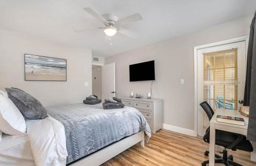 Serenity - Ground Floor Condo - Half Mile to Beach - Foto 13