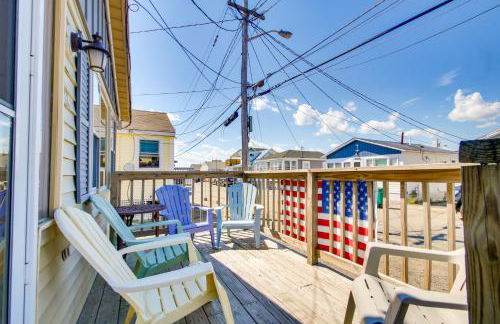 Cozy Hampton Cottage - Walk to Beaches and Marina! - Foto 26