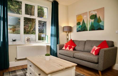 Bryn Gwyn, Sleeps 8, Sea Views, Borth y Gest - Photo 66