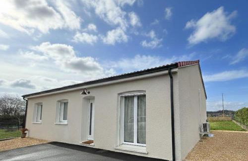 Gîte avec animaux, parking - 6 pers. - FR-1-489-622 - Foto 7