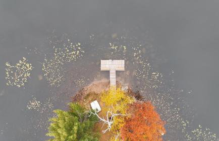 Loon Landing in Lake Tomahawk WI - Photo 44