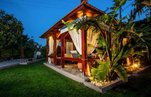 Sea Breeze & Nature villa, with heated pool and garden retreat - Foto 61