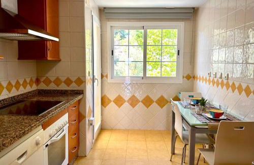 Moderno apartamento con preciosas vistas al mar en urbanización con piscina - Rio Real 11 2G - Foto 17