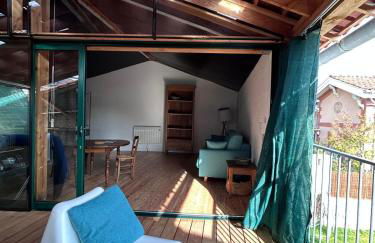 Logement avec terrasse - Foto 1