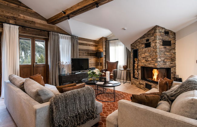 Manali Lodge by Alpine Resorts - Foto 54