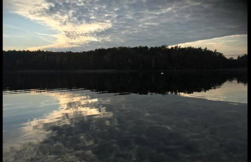 Rajskie Pluski Slow Life nad jeziorem - Photo 23