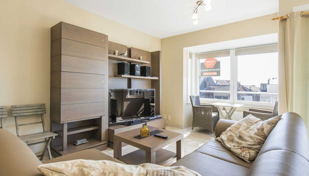 Apartment Close to the Downtown - Foto 5, Zona de estar