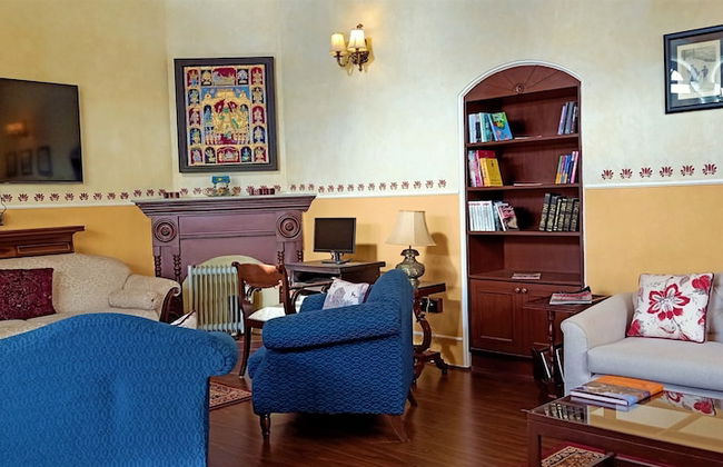 Rock Ooty Heritage Villa - Foto 14