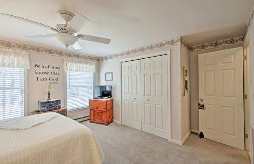 Charming Owls Head Retreat 2 Mi to Rockland Coast - Foto 20