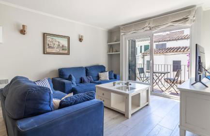 Posidonia Suite - Amplio apartamento junto al mar - Foto 9