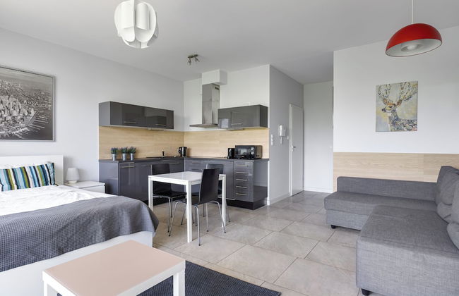 Poznań Apartments Towarowa - Foto 75