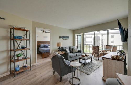 2 Mi to Tigertail Beach Quiet Waterfront Condo - Foto 8