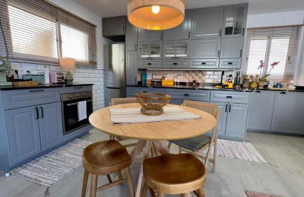 Penthouse in Historic Sitges -Big Terrace & Private Solarium - Foto 23