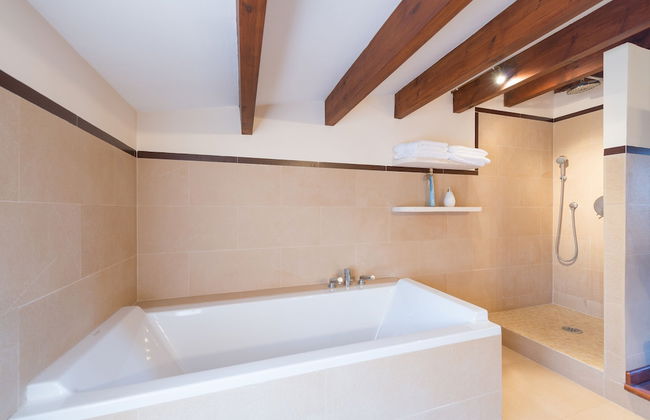 Can Vallori in Sencelles - Foto 24