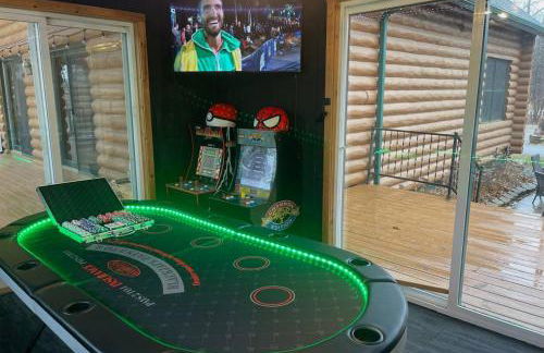 Large Pet-Friendly Family Cabins - Foto 43