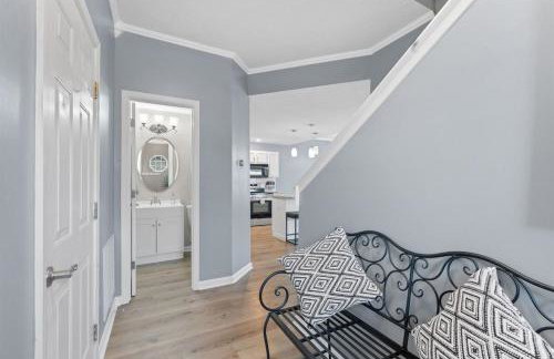 Spacious King Suite, Game Room, Patio, Firepit - Foto 43