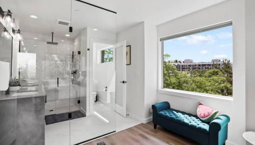 3BR 2.5BA ROOFTOP VIEW GREEN LAKE HIDEAWAY - Foto 3