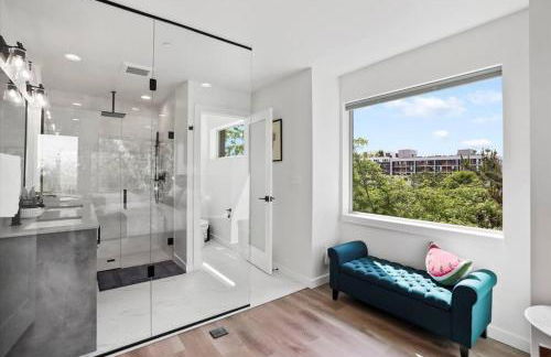 3BR 2.5BA ROOFTOP VIEW GREEN LAKE HIDEAWAY - Foto 3